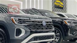 Volkswagen Atlas